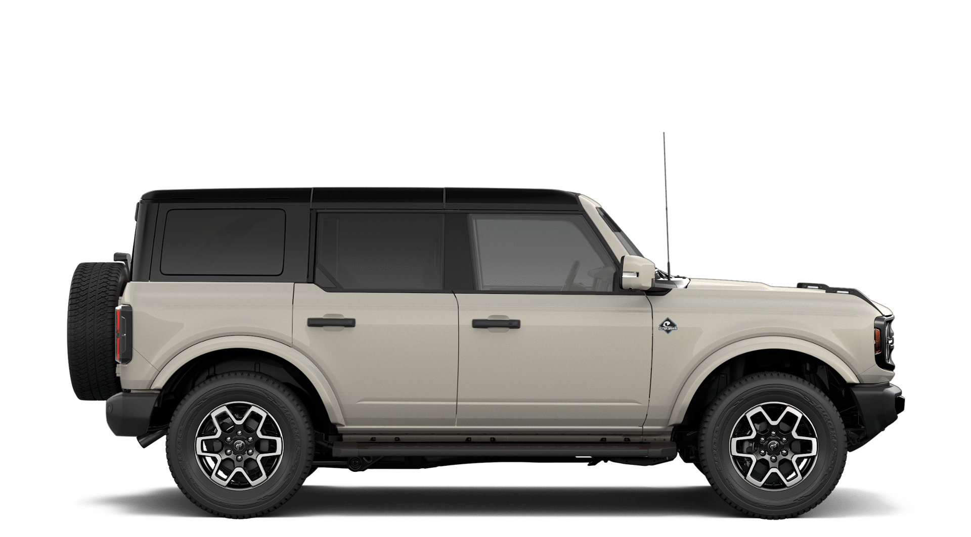 2026 Ford Bronco® External Image 1